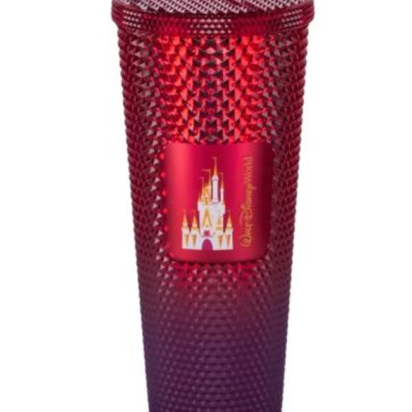 Disney Other - Walt Disney World Parks Starbucks Starbucks Cinderella Castle Geometric Tumbler